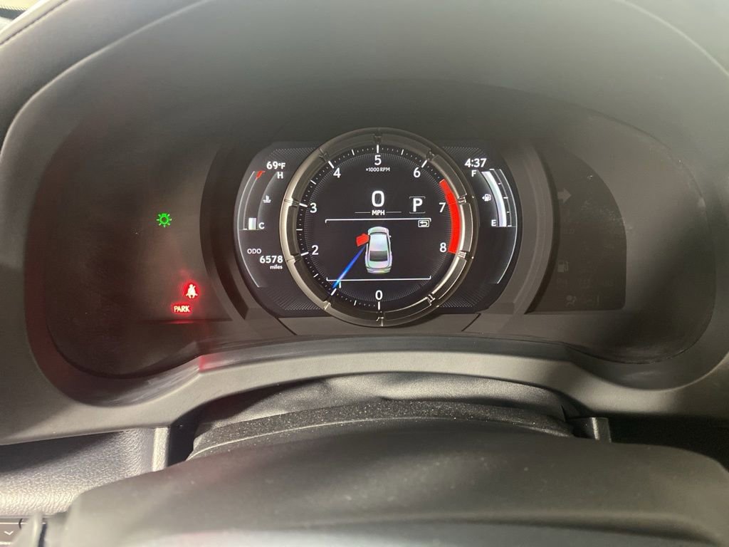 Certified 2025 Lexus IS 350 F Sport AWD/4WD image 17