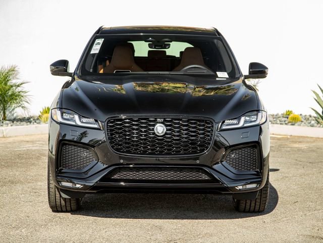 New 2026 Jaguar F-PACE R-Dynamic S AWD/4WD image 3