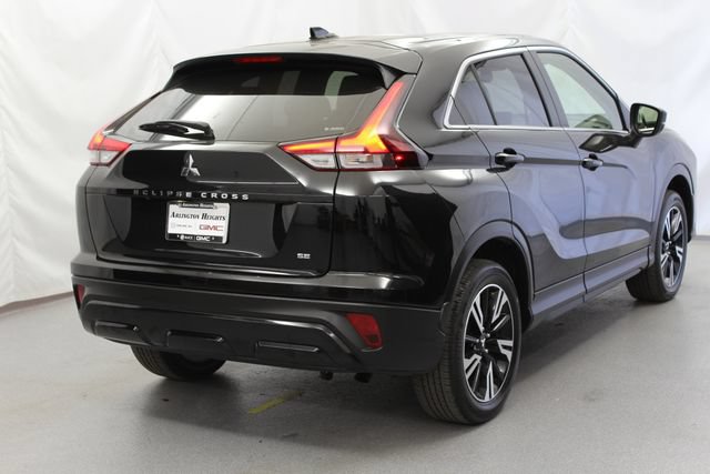 Used 2024 Mitsubishi Eclipse Cross SEL AWD/4WD image 9