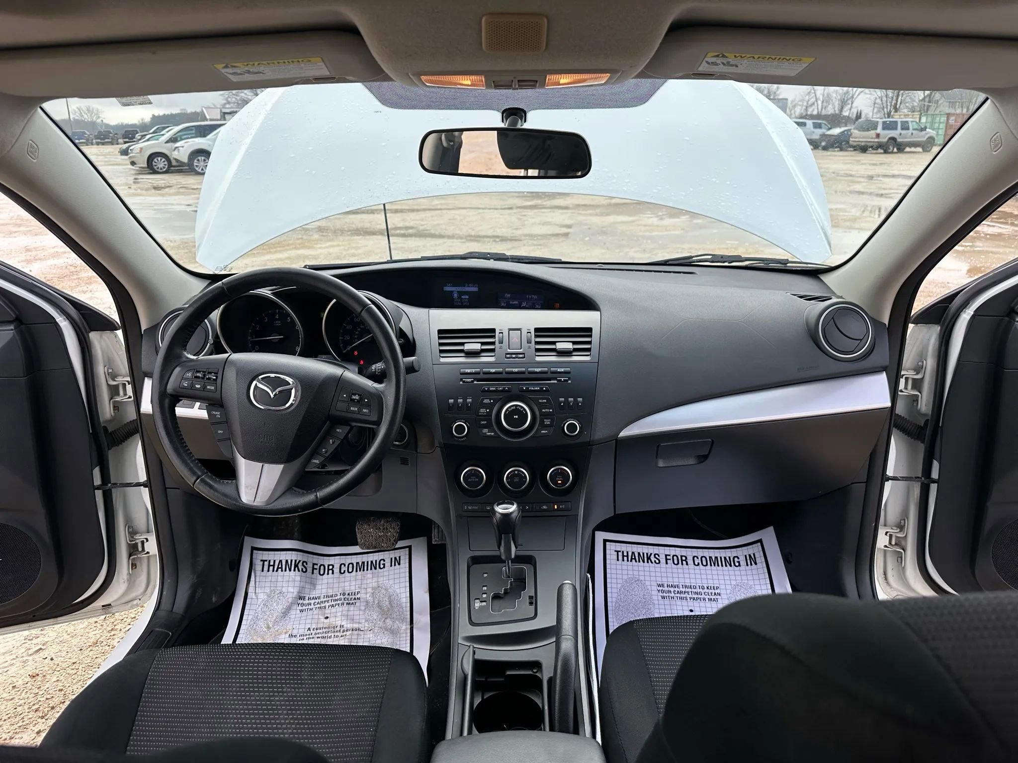 Used 2013 MAZDA MAZDA3 i Touring image 16