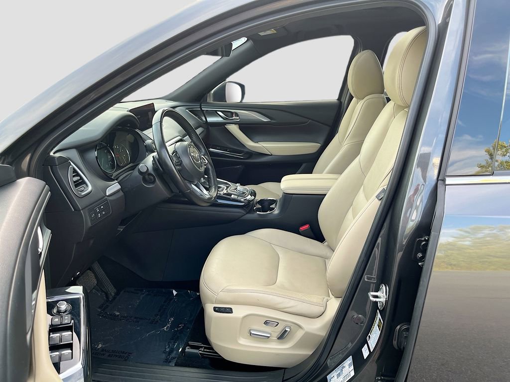 Used 2023 MAZDA CX-9 Grand Touring image 22