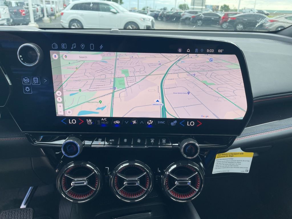 New 2024 Chevrolet Blazer EV RS RWD image 20