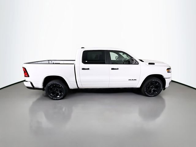 New 2026 RAM 1500 Big Horn AWD/4WD image 8