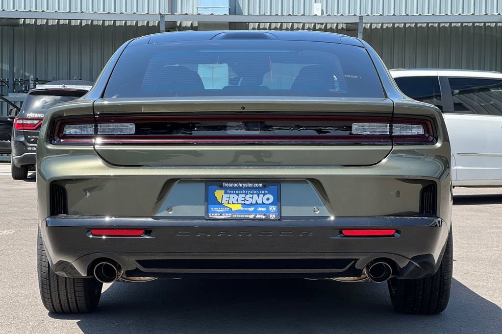 New 2026 Dodge Charger R/T AWD/4WD image 5