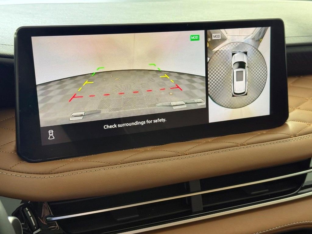 Used 2023 INFINITI QX60 Autograph image 23