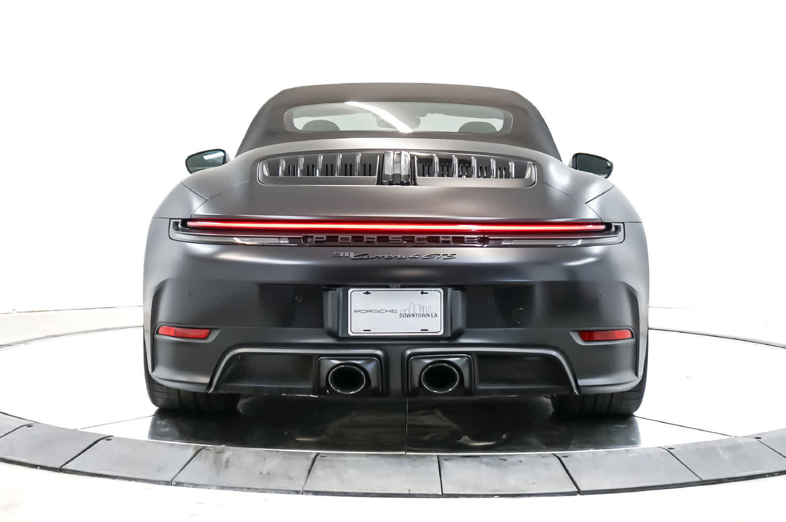 Certified 2026 Porsche 911 Carrera 4 GTS AWD/4WD image 10