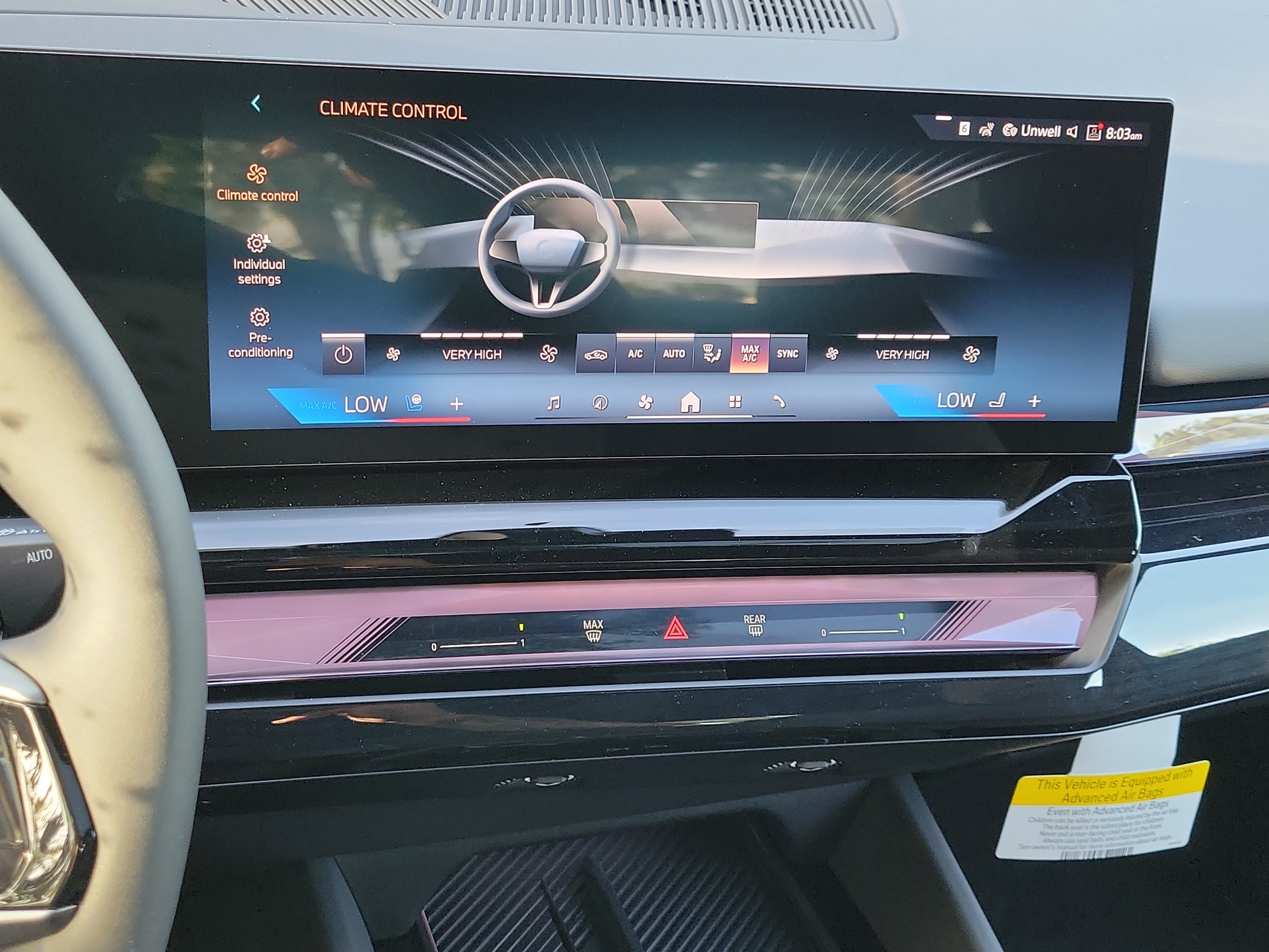 New 2027 BMW 530i w/ Premium Package RWD image 24
