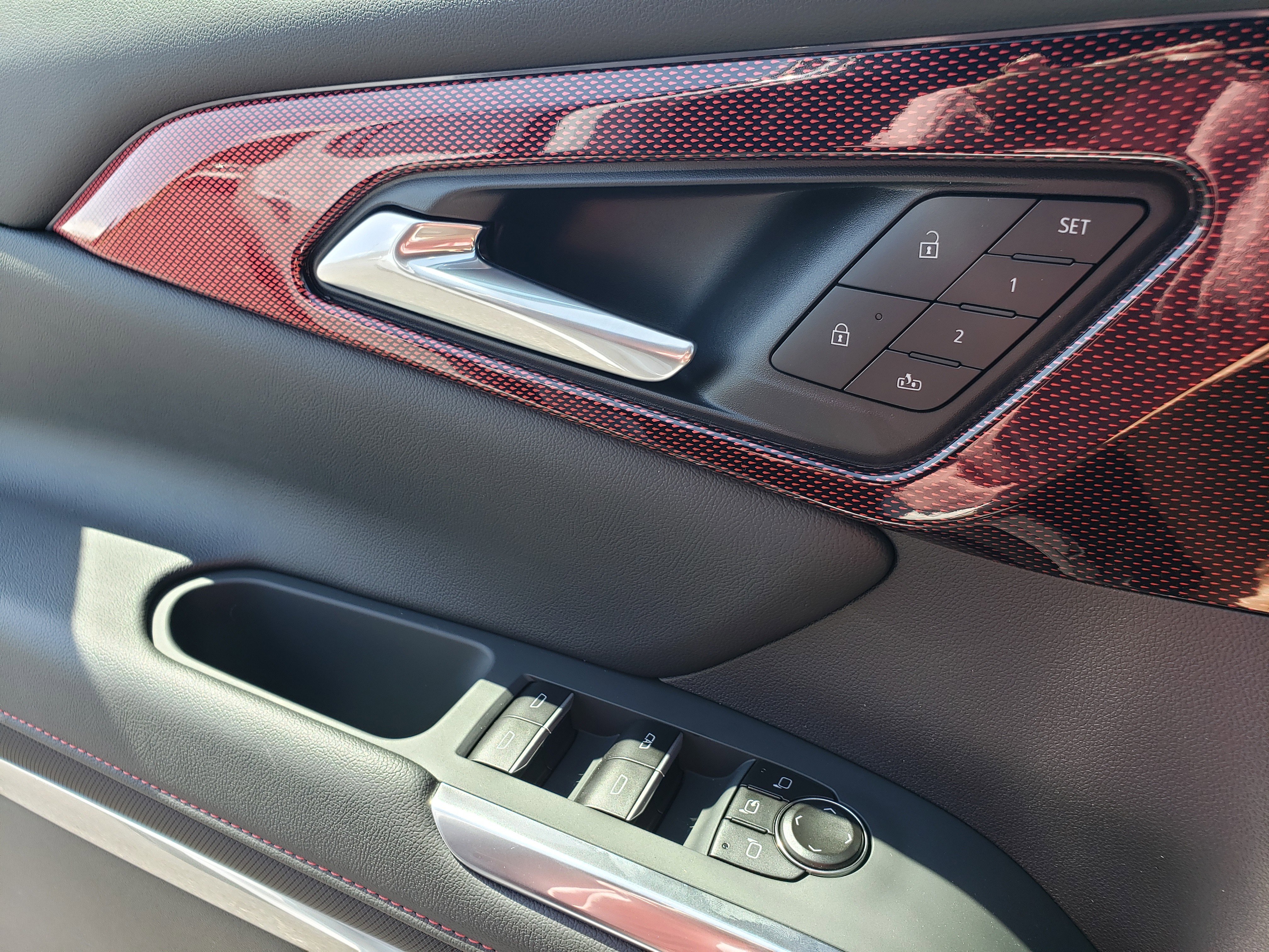 New 2026 Chevrolet Traverse RS image 15