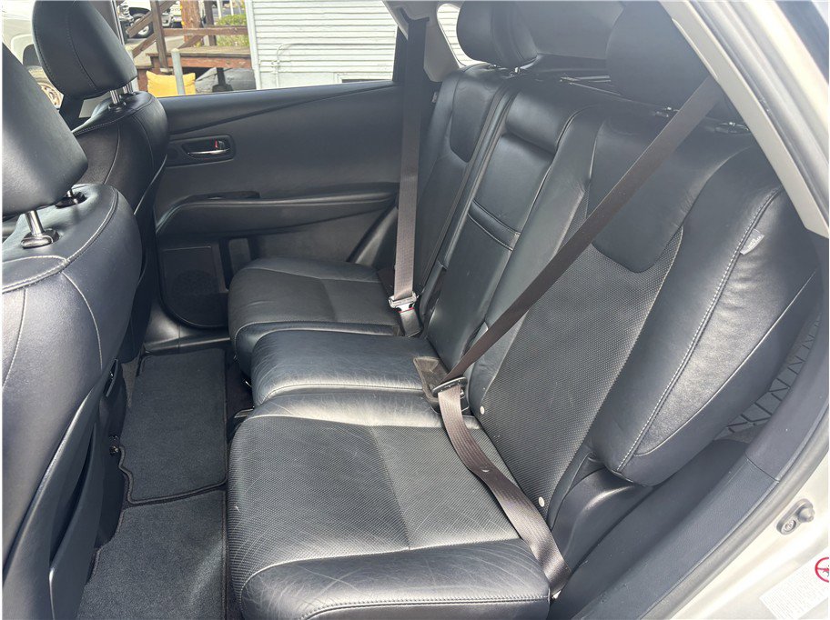 Used 2014 Lexus RX 350 AWD w/ Navigation Package image 11