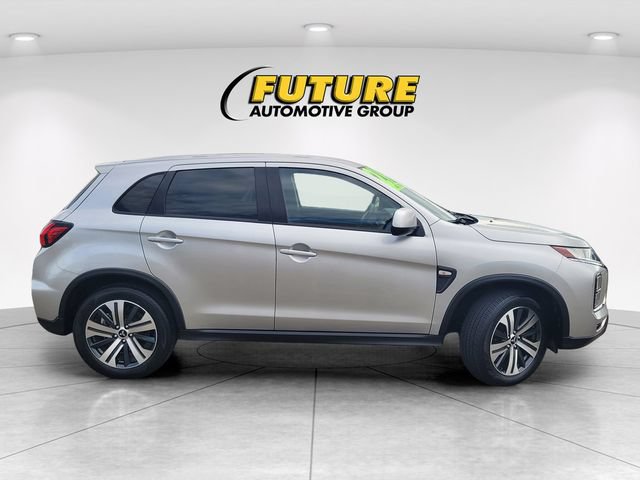 Used 2024 Mitsubishi Outlander Sport ES AWD/4WD image 3
