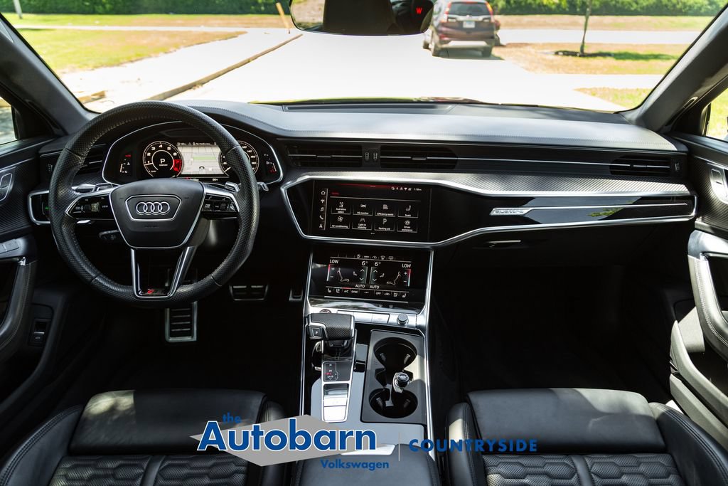 Used 2021 Audi RS 6 AWD/4WD image 21