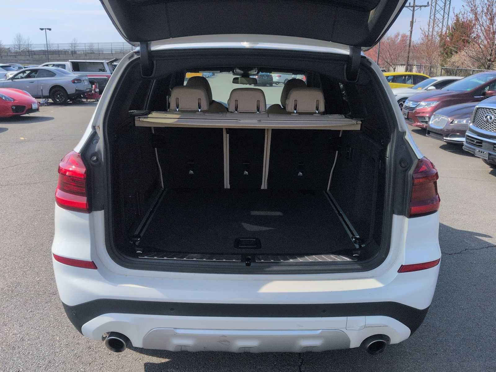 Used 2020 BMW X3 xDrive30i w/ Premium Package image 35