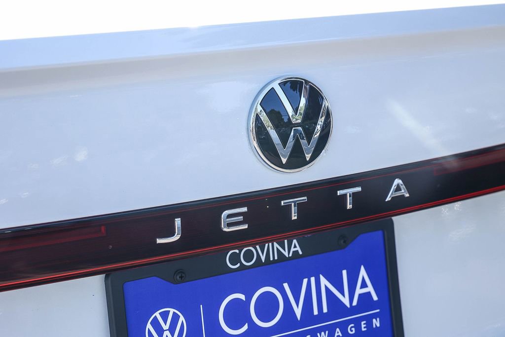 New 2026 Volkswagen Jetta SE image 10