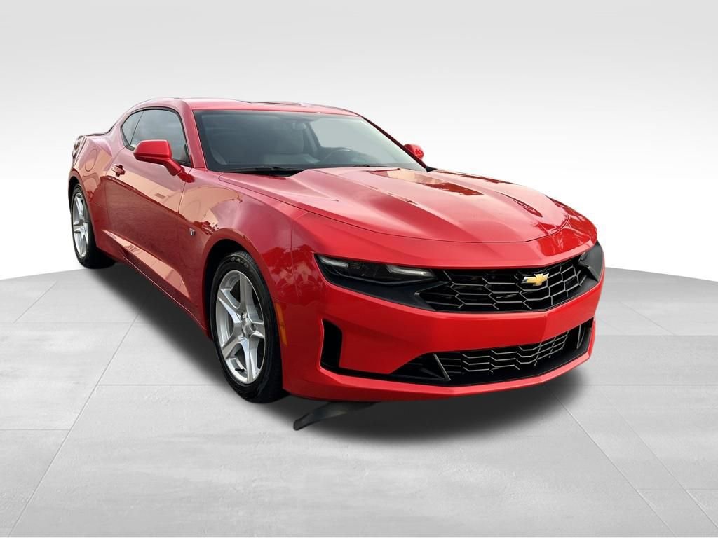 Used 2022 Chevrolet Camaro LT RWD video 2