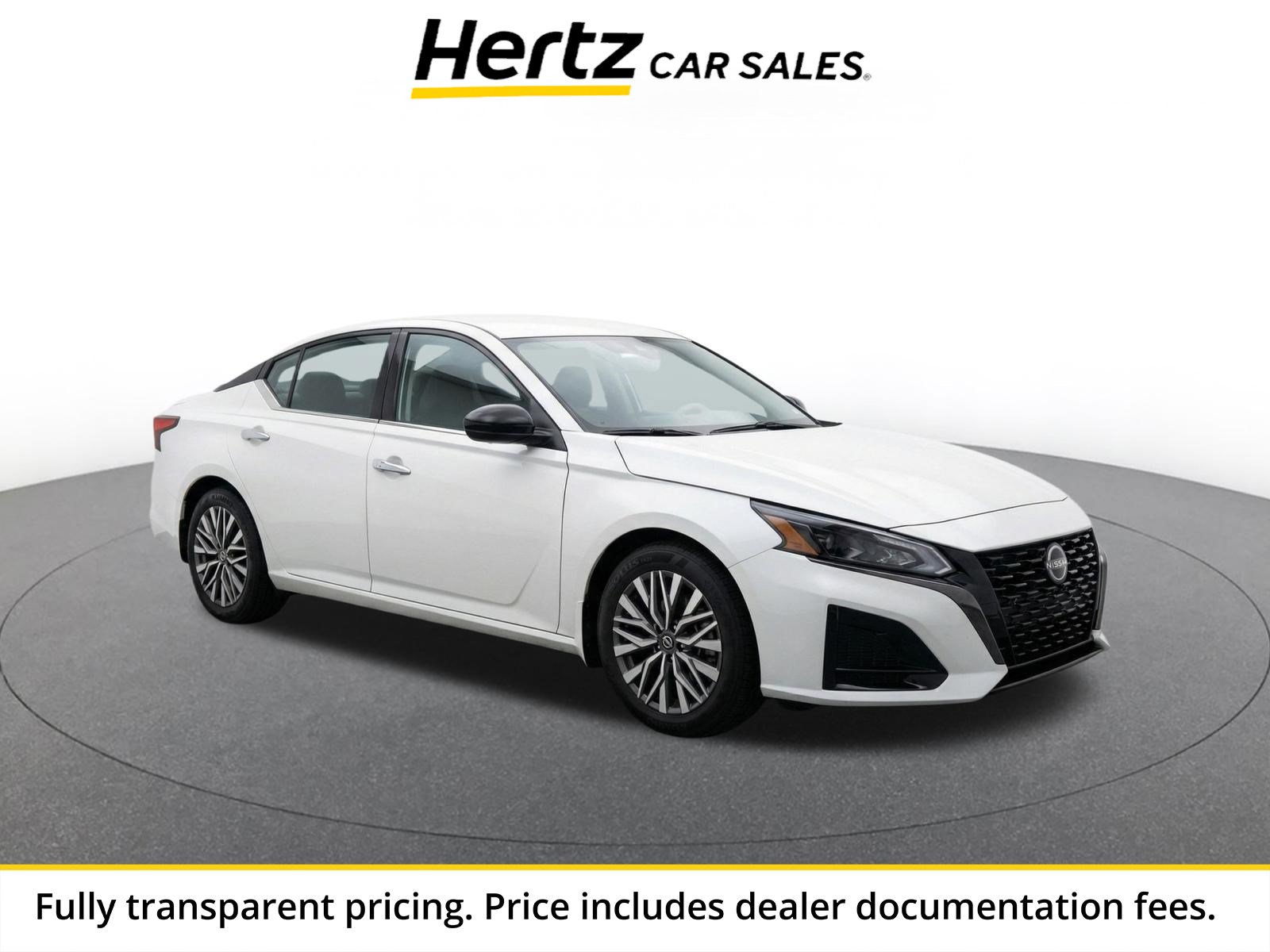 Used 2025 Nissan Altima 2.5 SV