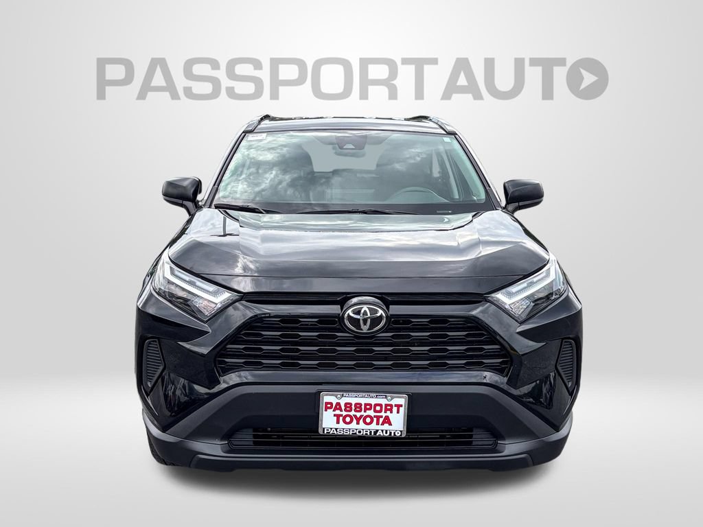 Certified 2025 Toyota RAV4 LE AWD/4WD image 11
