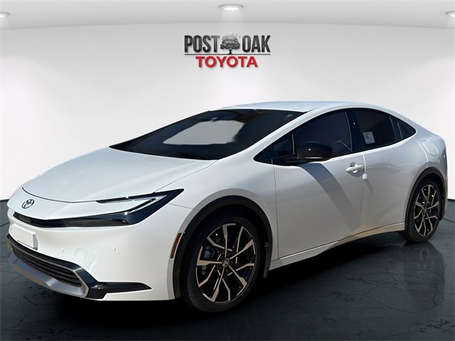 New 2026 Toyota Prius Plug-In Hybrid image 3