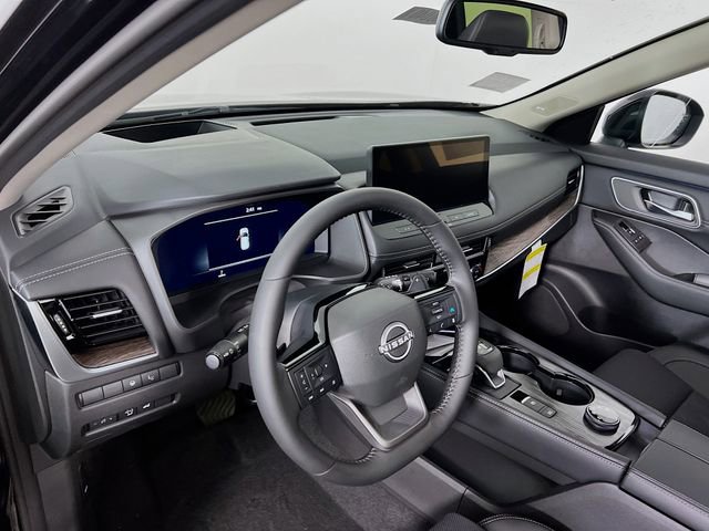 New 2026 Nissan Rogue Platinum w/ Platinum Premium Package image 8