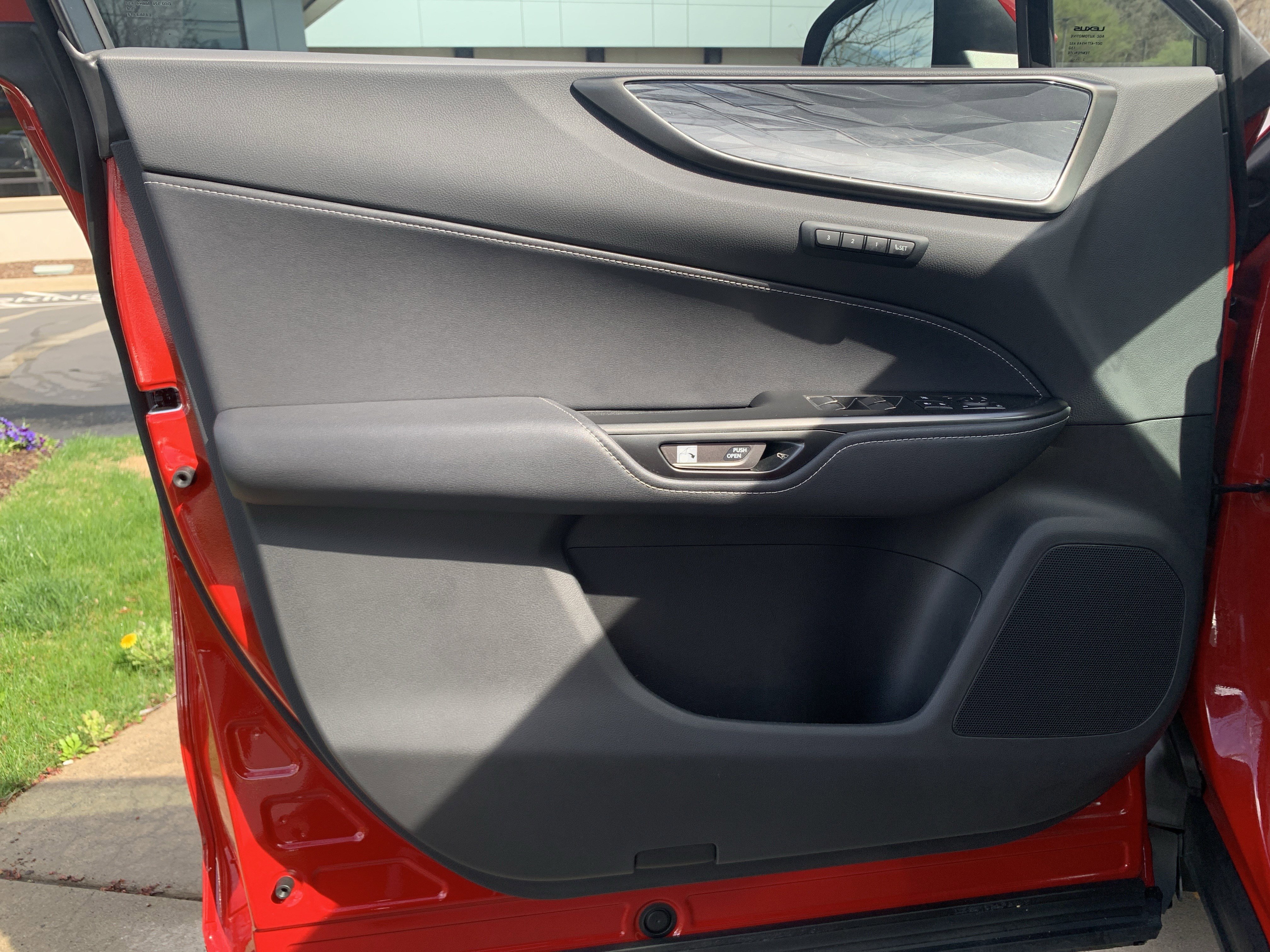 Used 2023 Lexus NX 350 AWD w/ Cold Area Package image 14