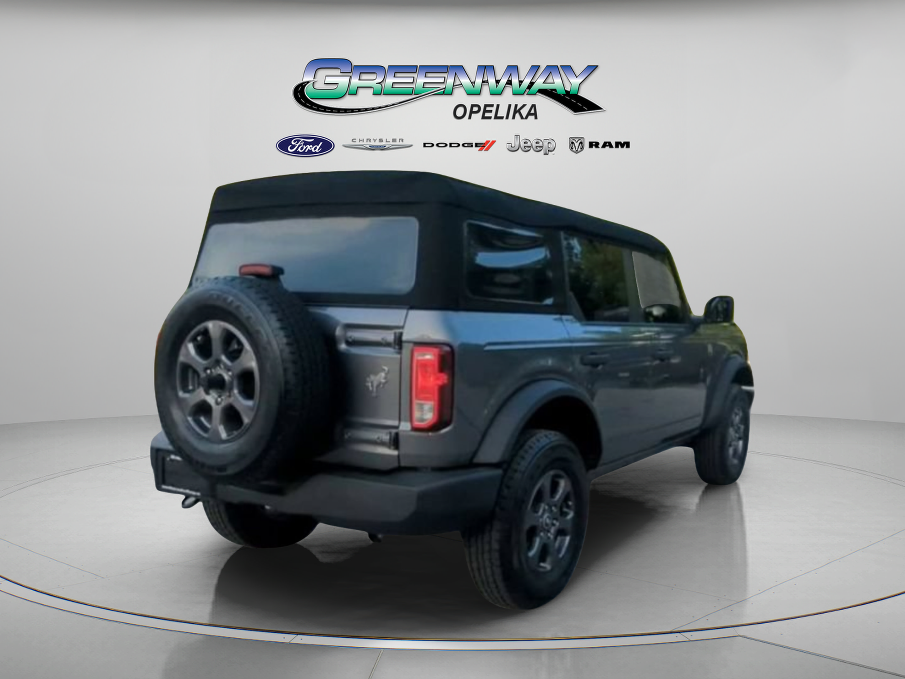 Used 2023 Ford Bronco Big Bend AWD/4WD image 30