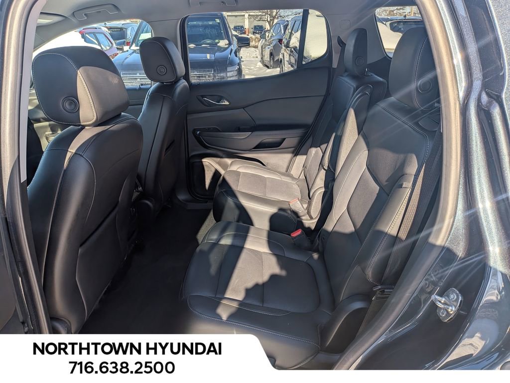 Used 2019 GMC Acadia SLT w/ Black Edition image 35