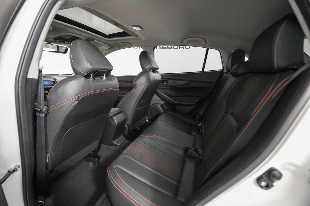 Used 2023 Subaru Crosstrek 2.5i Limited w/ Moonroof Package image 13