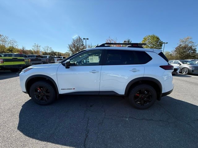 New 2026 Nissan Rogue SV w/ Rock Creek Premium Package image 8