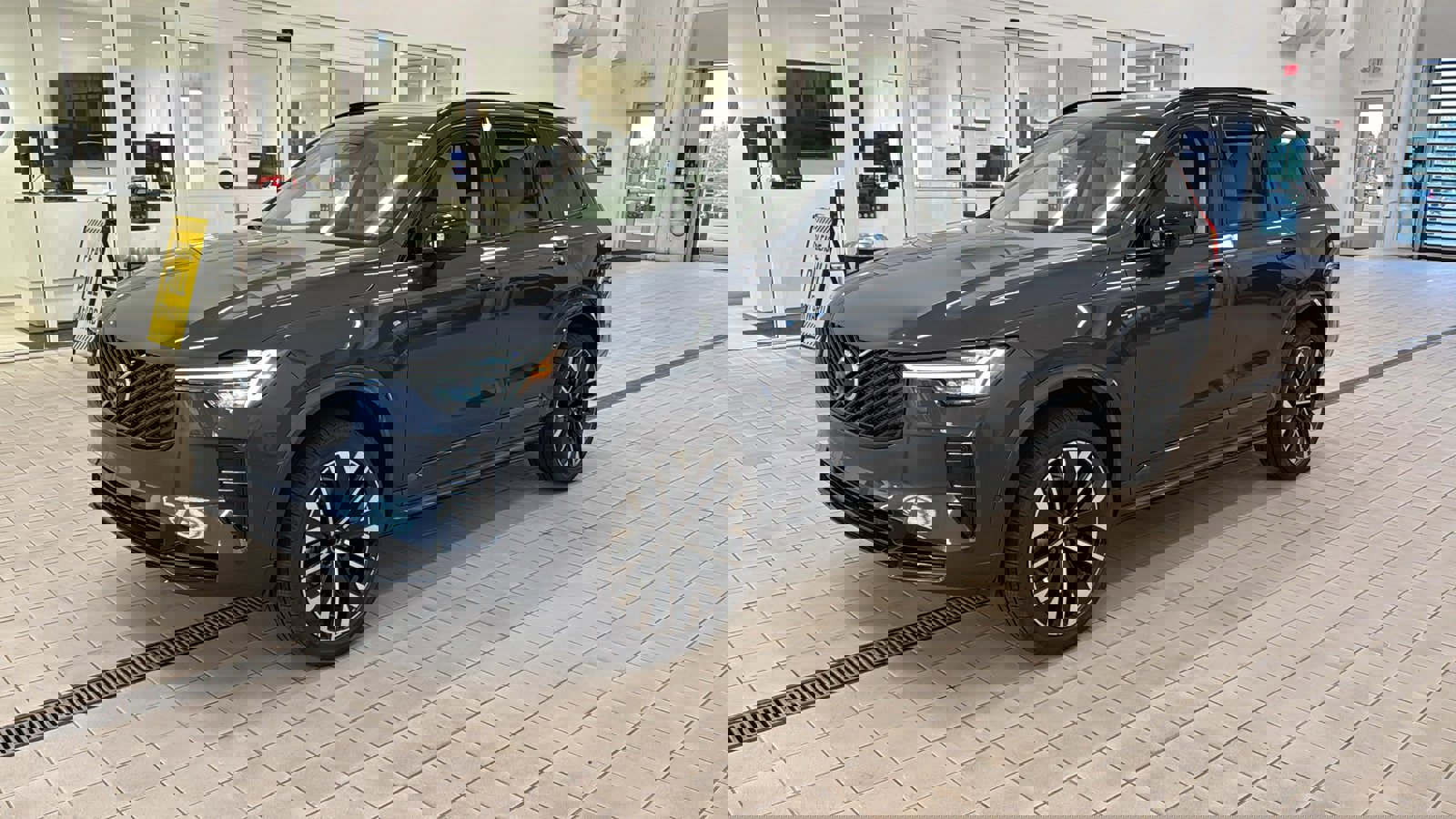 New 2026 Volvo XC90 B6 Ultra w/ Protection Package Premier image 9