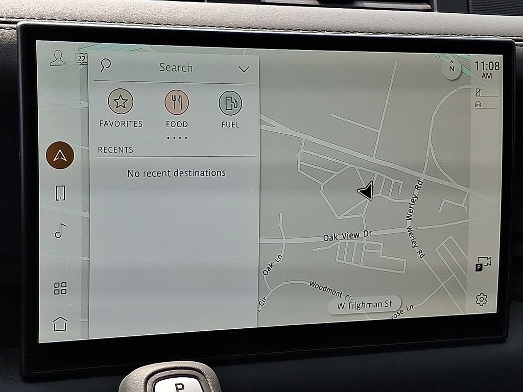 New 2025 Land Rover Defender 110 S image 20