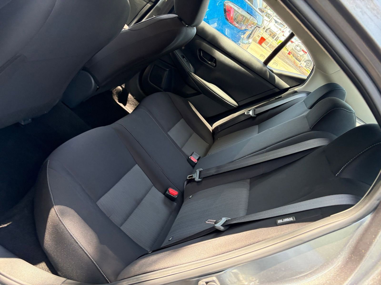Used 2025 Nissan Sentra SV FWD image 24