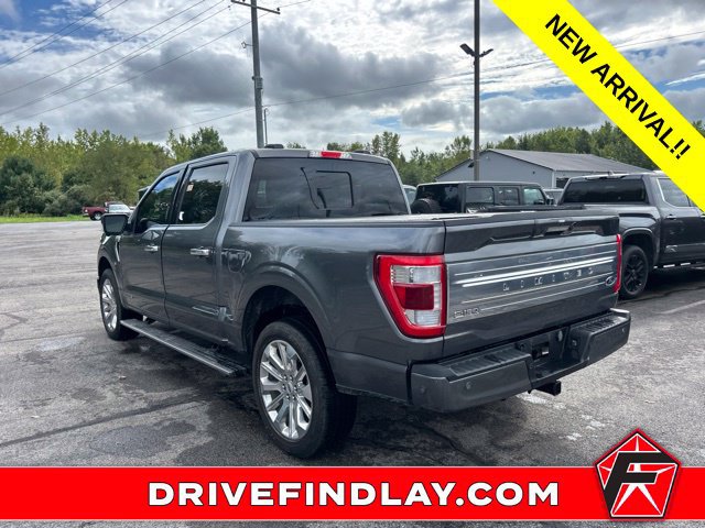 Used 2023 Ford F150 Limited AWD/4WD image 12