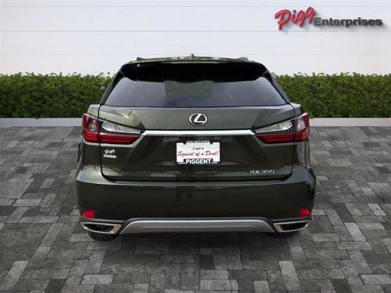 Used 2022 Lexus RX 350 FWD w/ Premium Package image 11