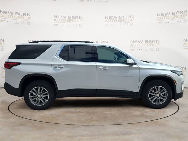 Used 2023 Chevrolet Traverse LT image 6