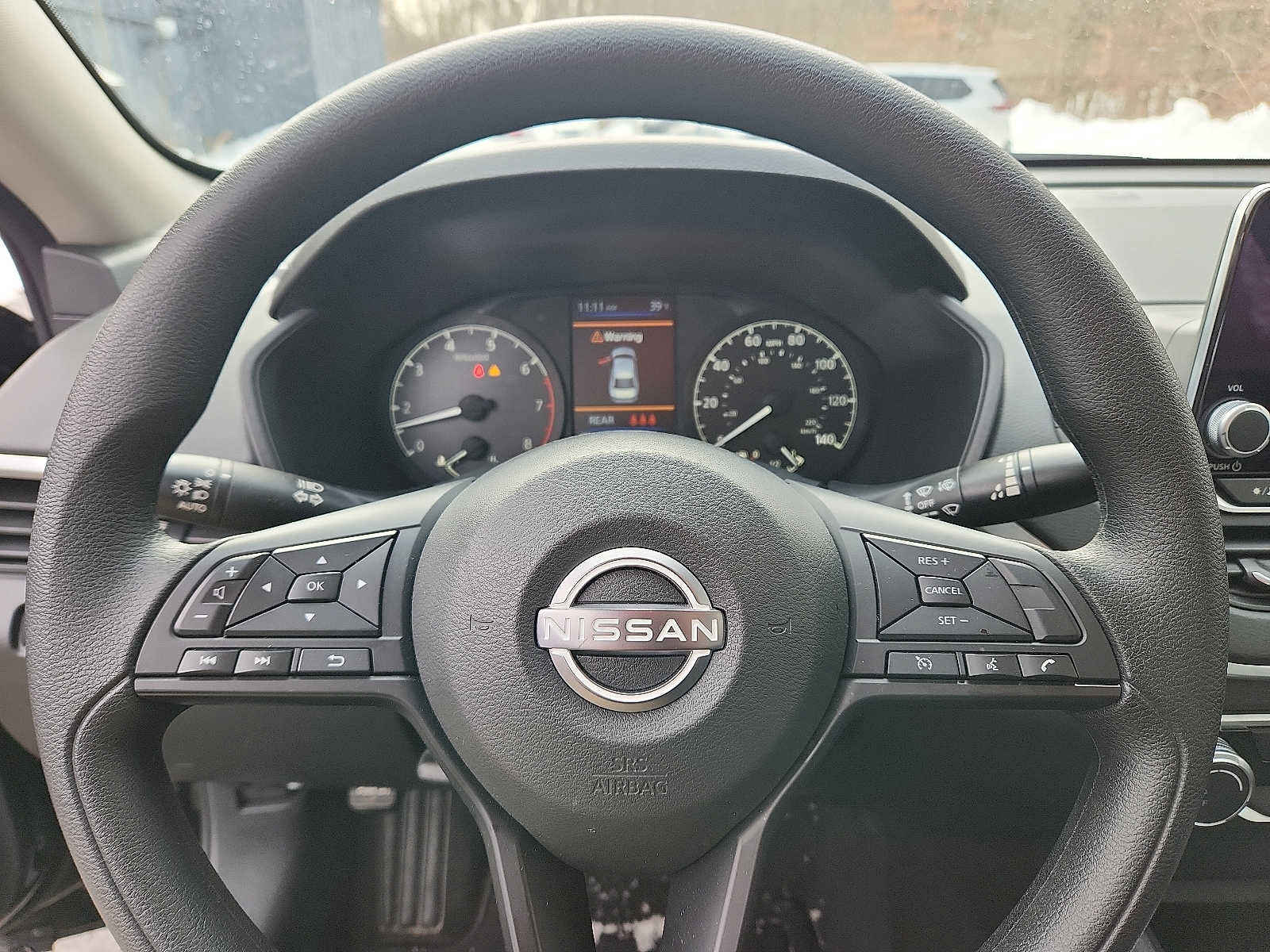 Certified 2025 Nissan Altima 2.5 S image 18