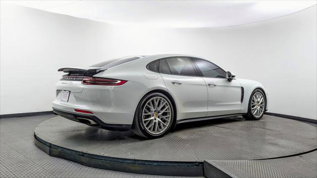 Used 2017 Porsche Panamera 4 AWD/4WD image 7