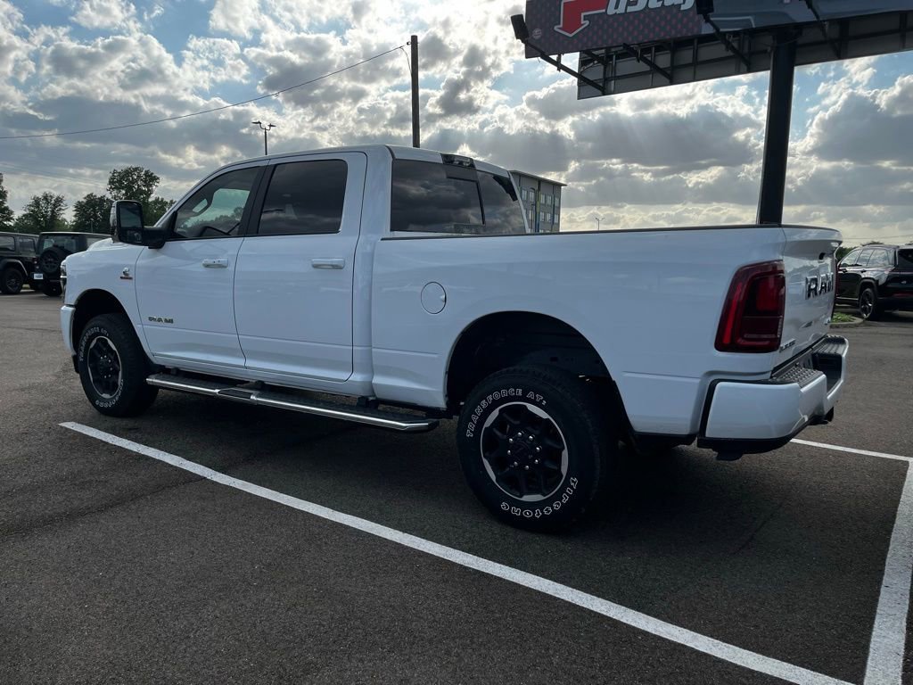 Used 2025 RAM 2500 Laramie image 5