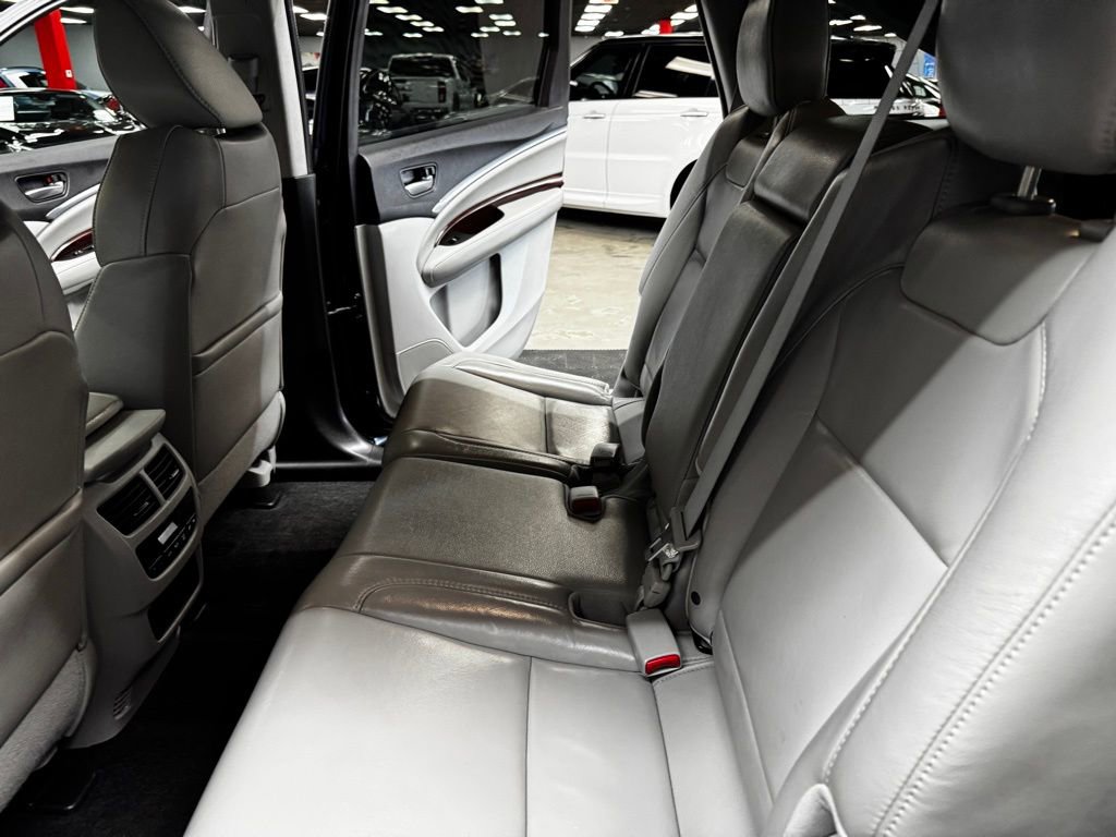 Used 2015 Acura MDX FWD w/ Technology Package image 43