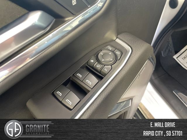Used 2024 GMC Sierra 3500 Denali w/ Denali Reserve Package image 12