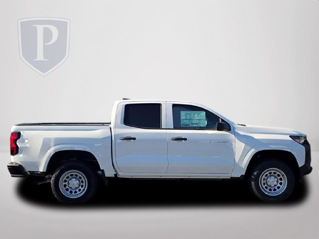 New 2026 Chevrolet Colorado W/T RWD image 4