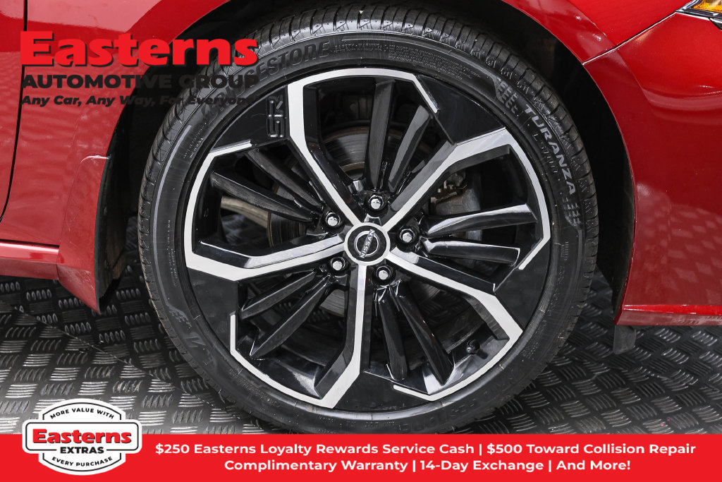 Used 2023 Nissan Altima 2.5 SR w/ SR Premium Package AWD/4WD image 32
