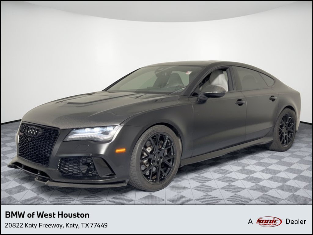 Used 2014 Audi RS 7 Prestige