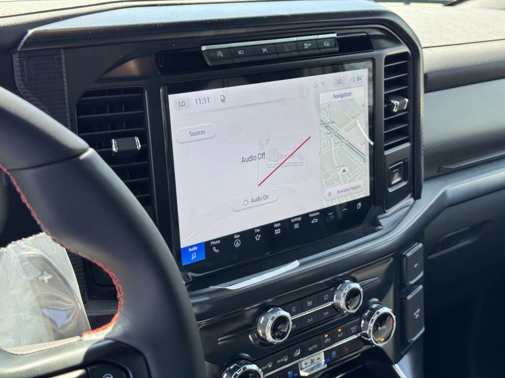 New 2026 Ford F150 Raptor AWD/4WD image 16