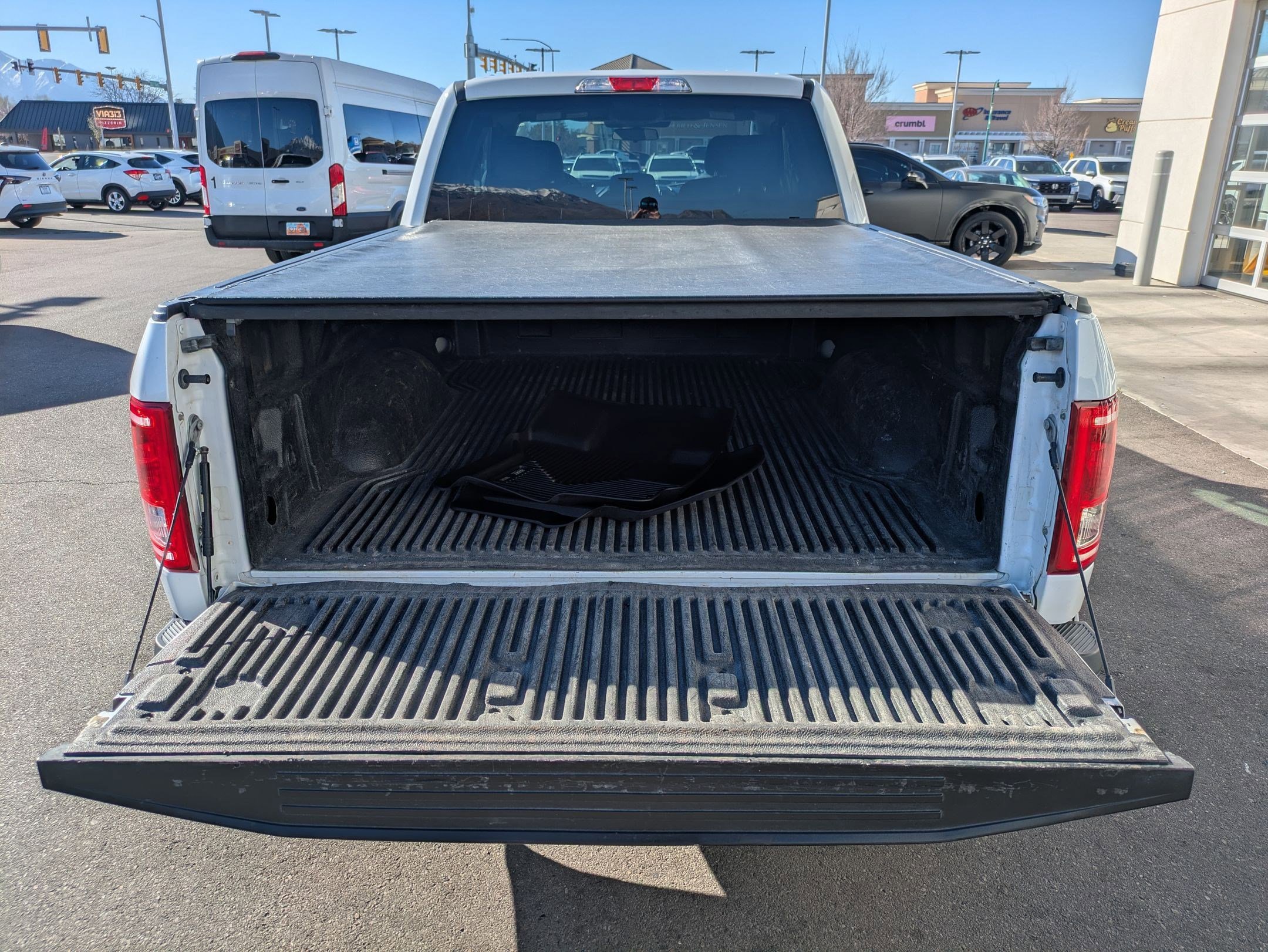 Used 2016 Ford F150 XLT image 28
