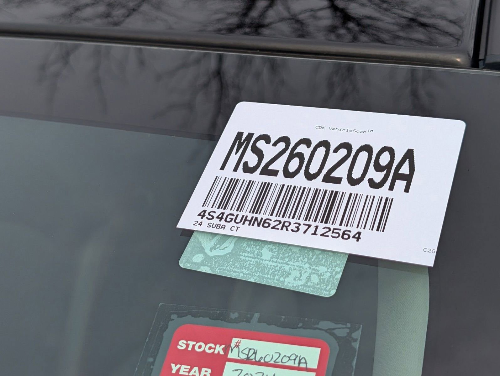 Used 2024 Subaru Crosstrek 2.5i Limited w/ Crosstrek Mirror Package AWD/4WD image 32