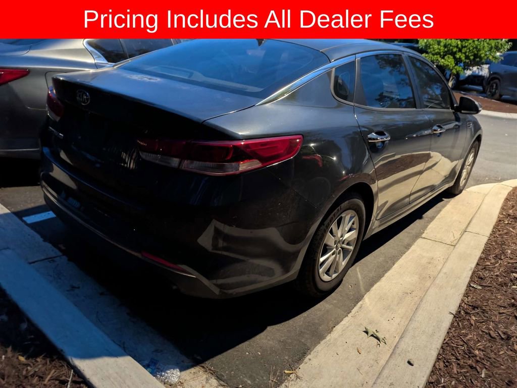 Used 2016 Kia Optima LX FWD image 6