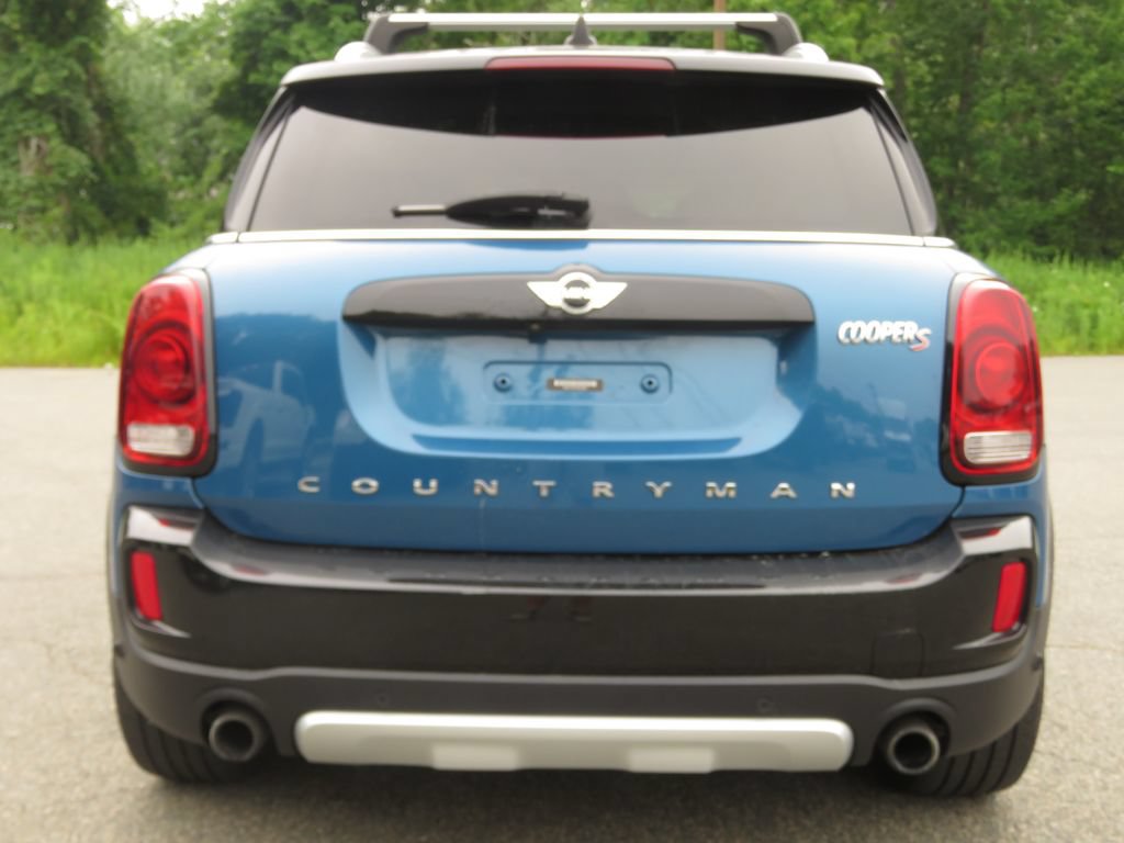 Used 2017 MINI Cooper Countryman S AWD/4WD image 6
