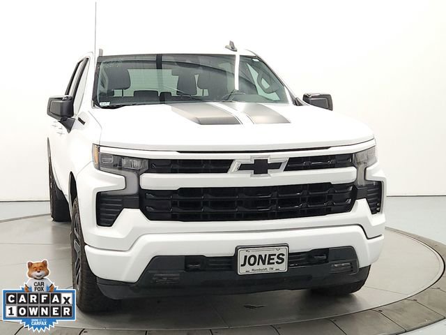Used 2023 Chevrolet Silverado 1500 RST w/ Rally Edition AWD/4WD image 2