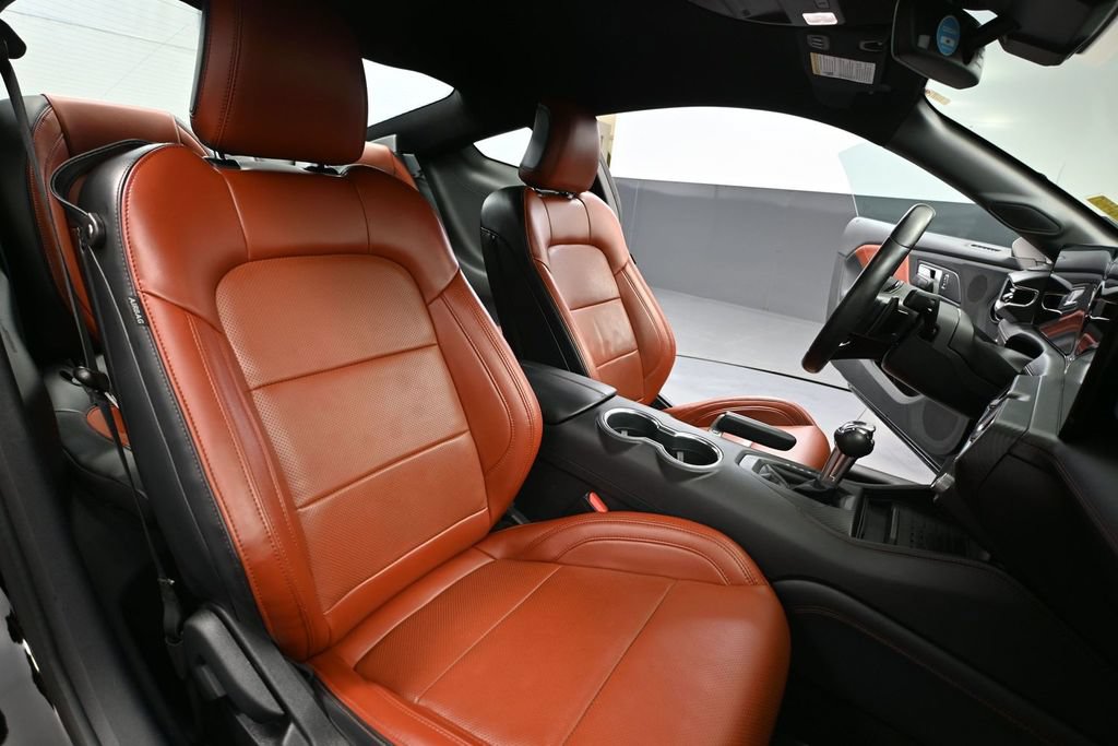 Used 2024 Ford Mustang GT Premium w/ GT Performance Package RWD image 35