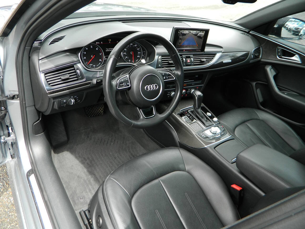 Used 2018 Audi A6 3.0T Sport w/ 20" Black Optic Wheel Package AWD/4WD image 11