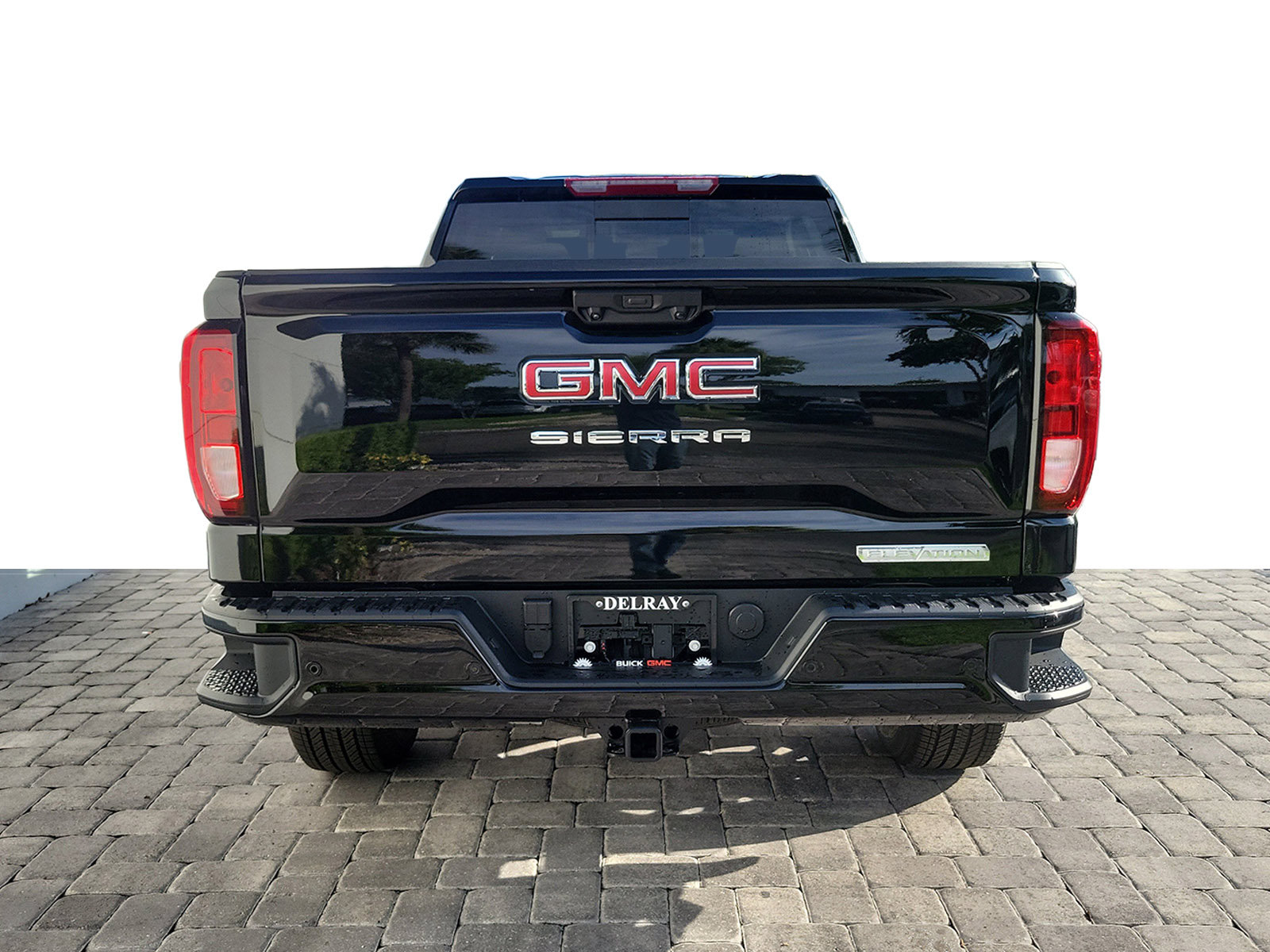 New 2026 GMC Sierra 1500 Elevation w/ Preferred Package AWD/4WD image 5
